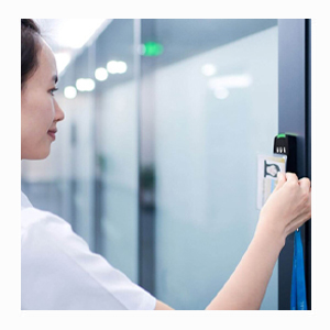 AMAG Symmetry Access Control System in Pune | SAS Technology