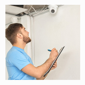 CCTV AMC Services in India - SAS Technology